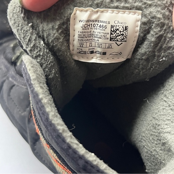 Chaco Black Winter & Rain Boots - Picture 7 of 8